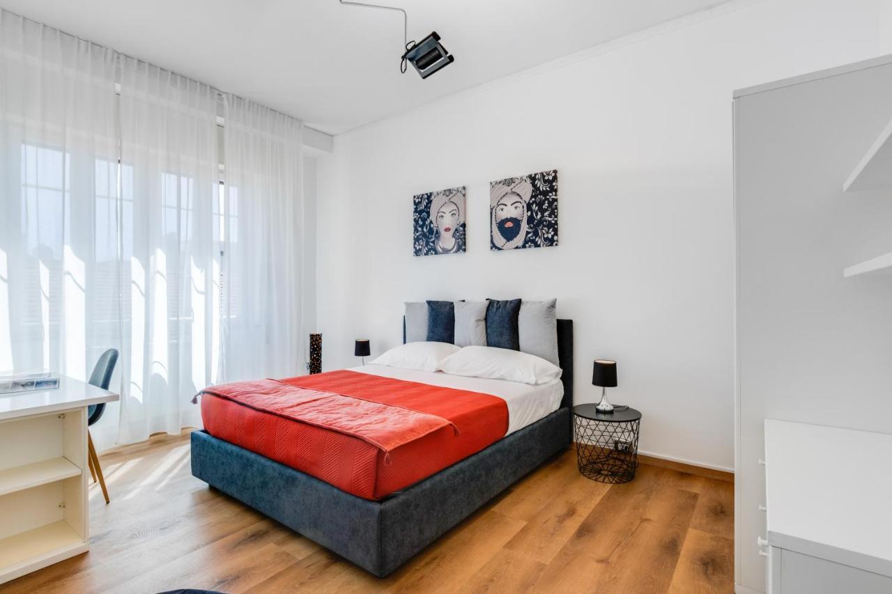 Residenza Dei Poeti - Roomy And Modern Flat Palermo Exterior foto
