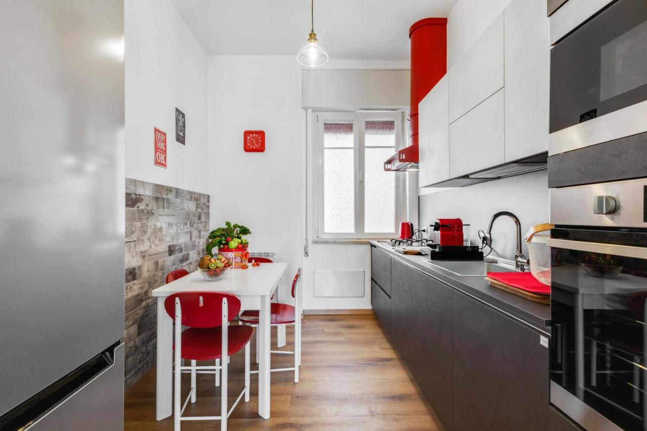 Residenza Dei Poeti - Roomy And Modern Flat Palermo Exterior foto
