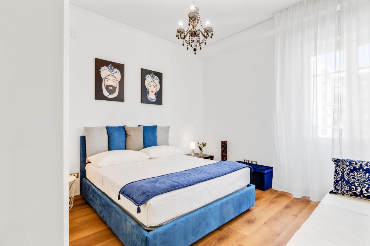 Residenza Dei Poeti - Roomy And Modern Flat Palermo Exterior foto