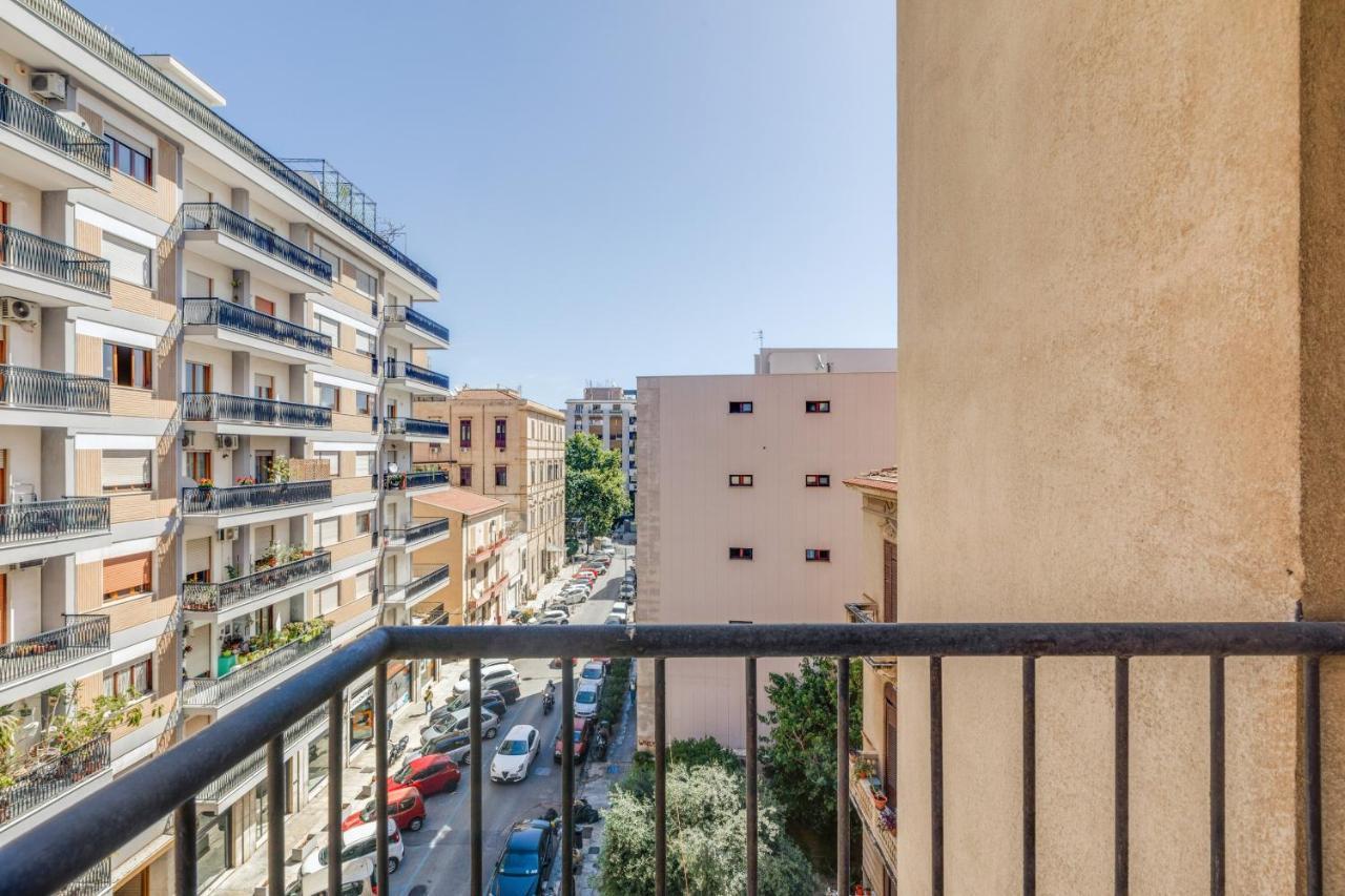 Residenza Dei Poeti - Roomy And Modern Flat Palermo Exterior foto