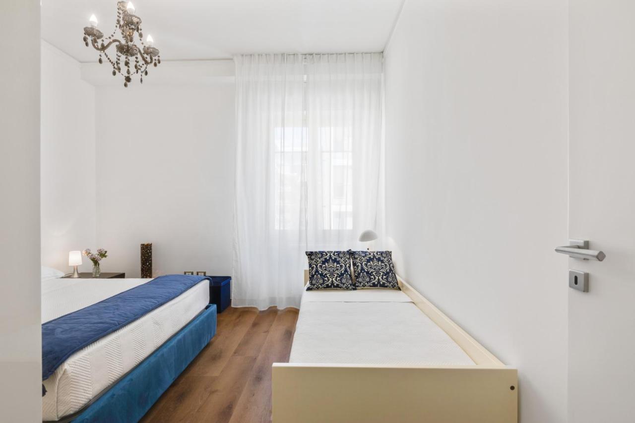 Residenza Dei Poeti - Roomy And Modern Flat Palermo Exterior foto
