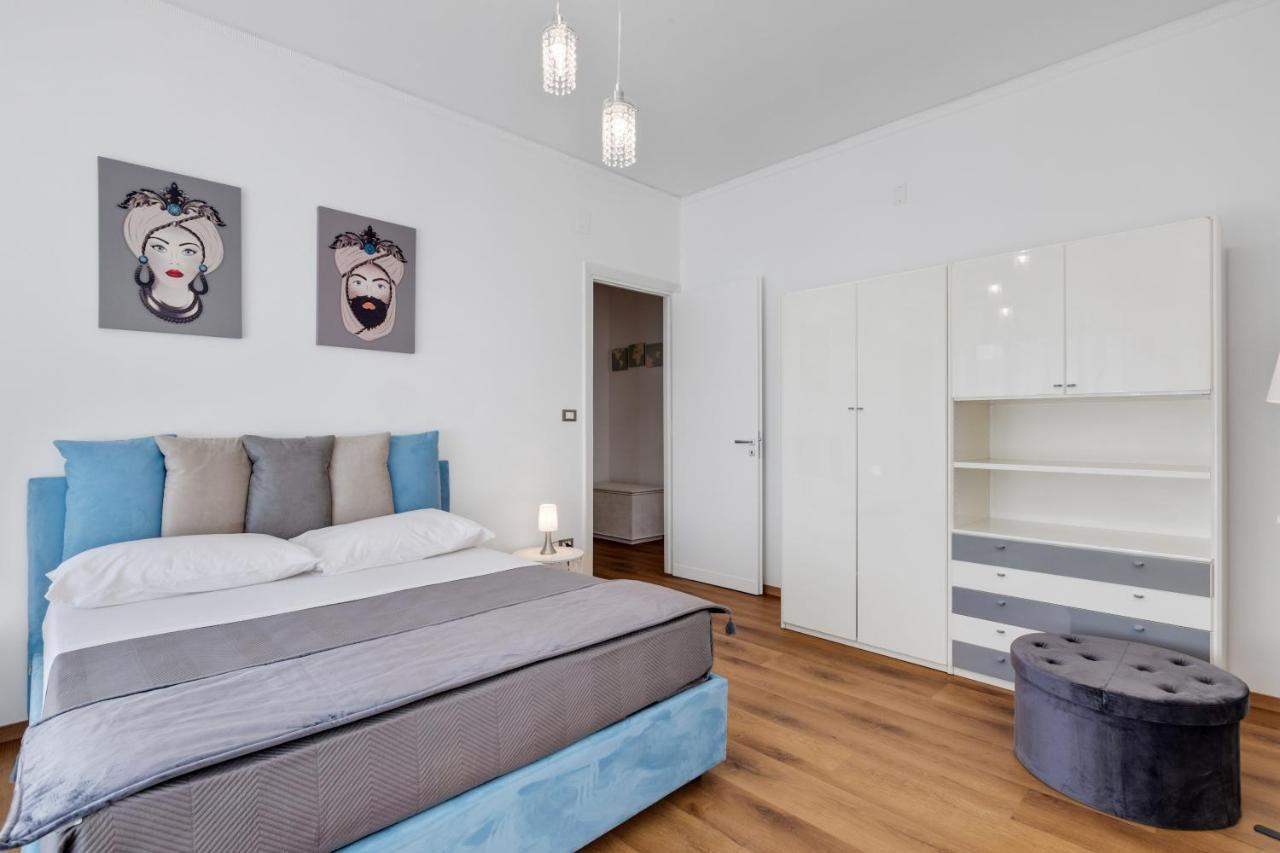 Residenza Dei Poeti - Roomy And Modern Flat Palermo Exterior foto